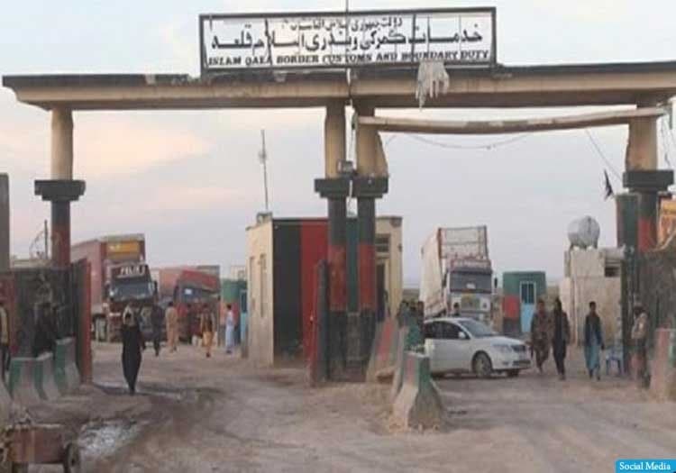 فعالیت گمرک اسلام‌قلعه پس از یک هفته از سر گرفته شد