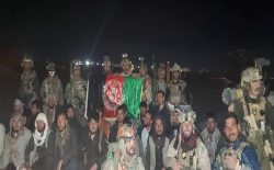 نیروهای کوماندو ۲۴ نفر را از زندان طالبان در کندز آزاد کردند