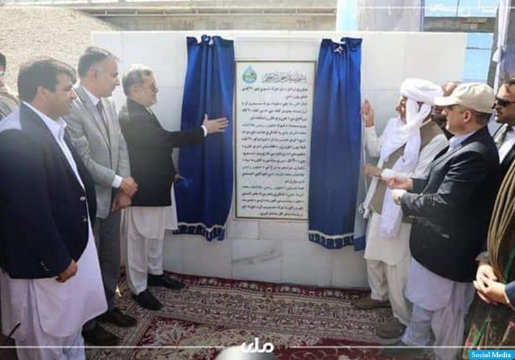 د کمال خان بند ګټې اخیستنې ته وسپارل شو