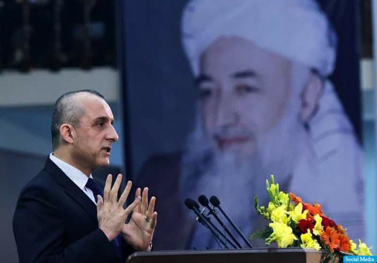 امرالله صالح: تحت هیچ شرایطی صلح آمرانه را نمی‌پذیریم
