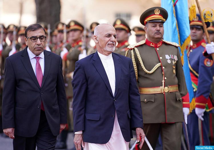 گفت‌وگوهای بی‌نتیجه‌ی صلح؛ غنی خواستار ضمانت اجرایی صلح از جهان شد