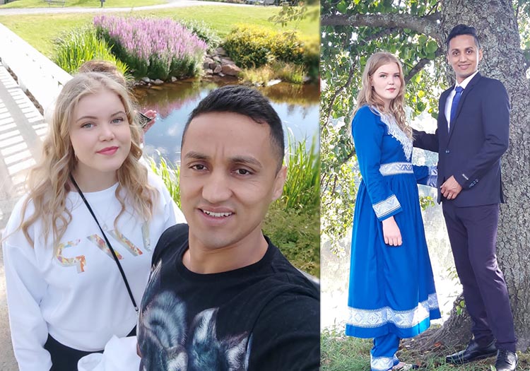 میان حال و گذشته؛ «نمی‌دانم به‌خاطر فنلاند خوشحال باشم یا برای افغانستان غمگین»!