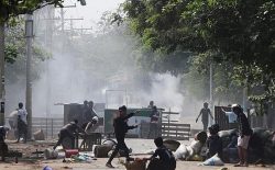 ادامه‌ی اعتراضات در میانمار؛ ۵۳ معترض کشته شدند