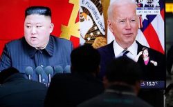 جو بایدن تصمیم ندارد با رهبر کوریای شمالی دیدار کند