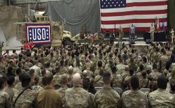 نیوریارک تایمز: امریکا ۳۵۰۰ سرباز در افغانستان دارد