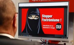 همه‌پرسی منع برقع در مکان‌های عمومی در سویس برگزار می‌شود