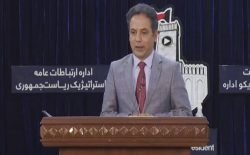 وحید عمر: رییس‌جمهور برای انتخابات نه؛ بلکه برای صلح طرحی را آماده کرده است