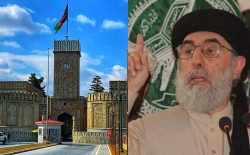 حکمتیار: کشتی حکومت کنونی شکسته است/ ارگ: بوی خواسته‌های یک همسایه دشمن می‌آید