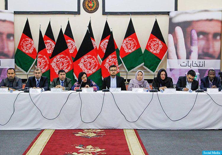 اورنگ زیب: طرح ابتدایی تعدیل قانون انتخابات به وزارت عدلیه فرستاده شده است