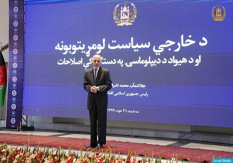 غني: په سوله کې د احساساتو پرځای د واقعیتونو پربنسټ مخکې ځو