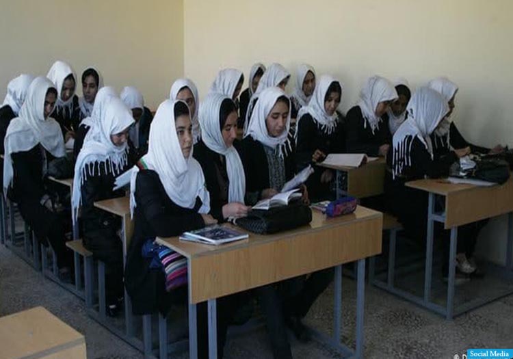 هشدار طالبان به دانش‌آموزان دختر در تخار؛ در امتحانات شرکت نکنید!