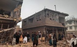 حمله‌ی موتر‌بمب در هرات ۸ کشته و ۵۴ زخمی به جا گذاشت