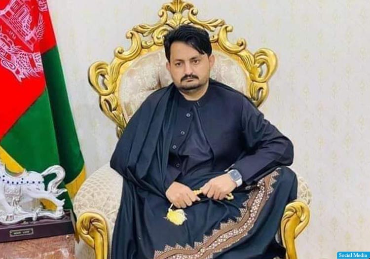 رییس دادستانی امنیت ملی هلمند در انفجار موتر بمب‌گذاری‌شده کشته شد