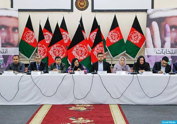 اورنگ زیب، رییس کمیسیون مستقل انتخابات شد