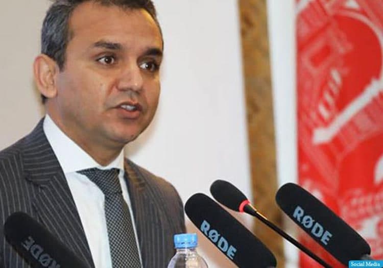 نادر نادری: گفت‌وگوهای صلح به گونه‌ی جدی و معنادار آغاز نشده است