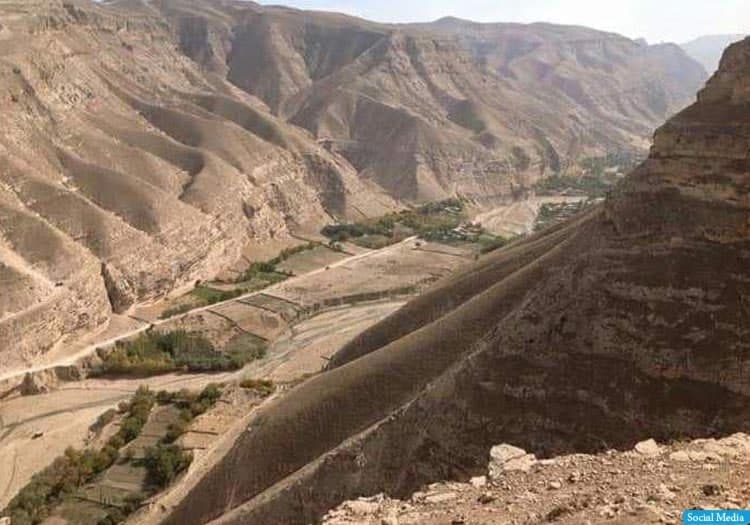 دو محافظ بند دهن‌دره ولایت فاریاب در حمله‌ی طالبان کشته شدند