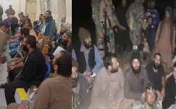 نیروهای کوماندو ۳۴ نفر را از زندان طالبان در هرات آزاد کردند