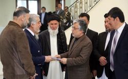 پیش‌نویس طرح صلح دولت افغانستان توحید و آماده شد