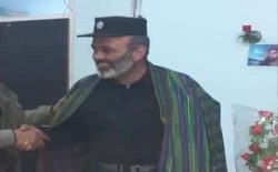 فرمانده‌ی پولیس ولسوالی ده‌یک غزنی در نبرد با جنگ‌جویان طالب کشته شد