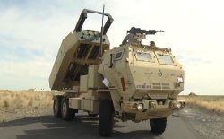 ارتش امریکا برای خروج مصون، سیستم موشکی توپ‌خانه‌ای در افغانستان مستقر می‌کند