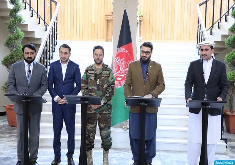 حمدالله محب: گروه طالبان به غیر از جنگ، به چیز دیگری تعهد ندارد