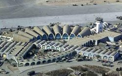 پنتاگون: حمله‌ی موشکی بر پایگاه هوایی کندهار، تهدید جدی به گفت‌وگوهای شکننده‌ی صلح است