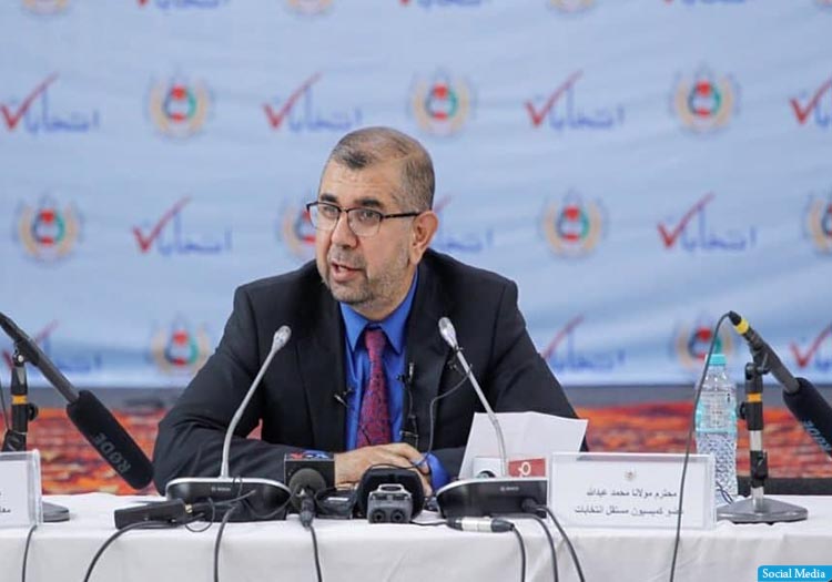 مولانا عبدالله: با تطبیق پالیسی جدید اصلاحات انتخاباتی، هزینه‌ها ۵۰ درصد کاهش خواهد یافت