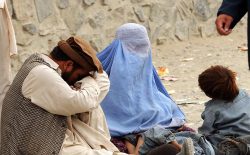 دیدبان حقوق بشر: افغانستان در معرض قحطی جدی قرار دارد