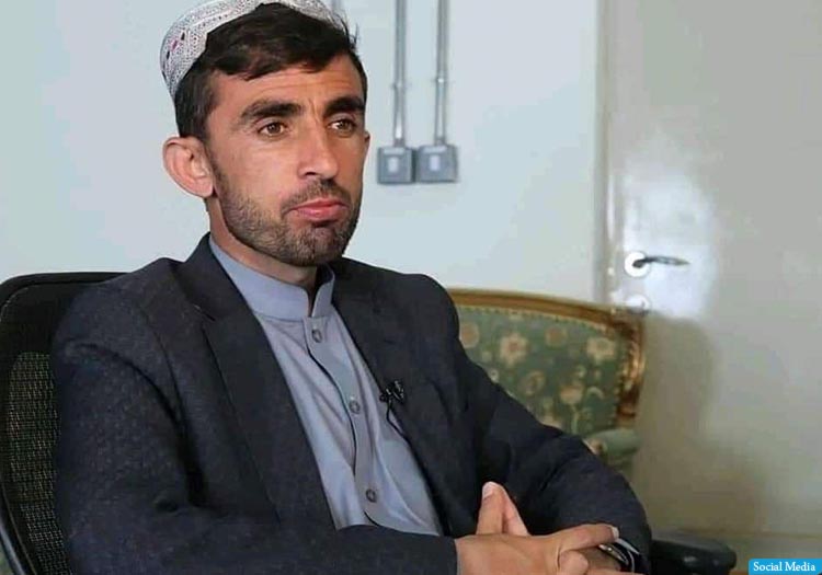 تادین خان د کندهارخلکو ته: نوی قوماندان ما راوستی ملاتړ یې وکړئ
