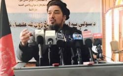 عطاالرحمان سلیم: طالبان پیش‌نویس طرح صلح شان را با شورای مصالحه‌ی ملی شریک کرده اند