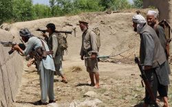 حمله‌ی طالبان در تخار؛ هفت سرباز خیزش مردمی کشته شدند