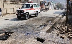 ادامه‌ی جنگ در افغانستان؛ تنها در یک روز ۶ غیرنظامی کشته و ۲۱ نفر زخمی شدند