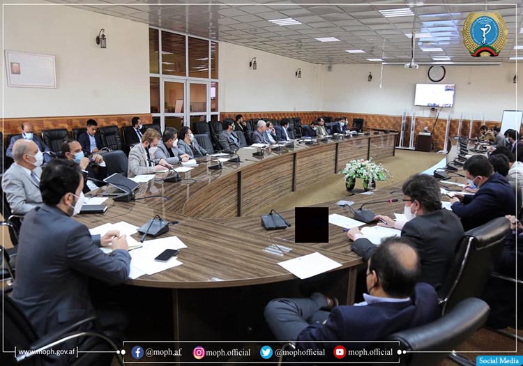 مجروح: د کرونا ویروس د درېیمې څپې مخنیوي ته چمتو اوسئ