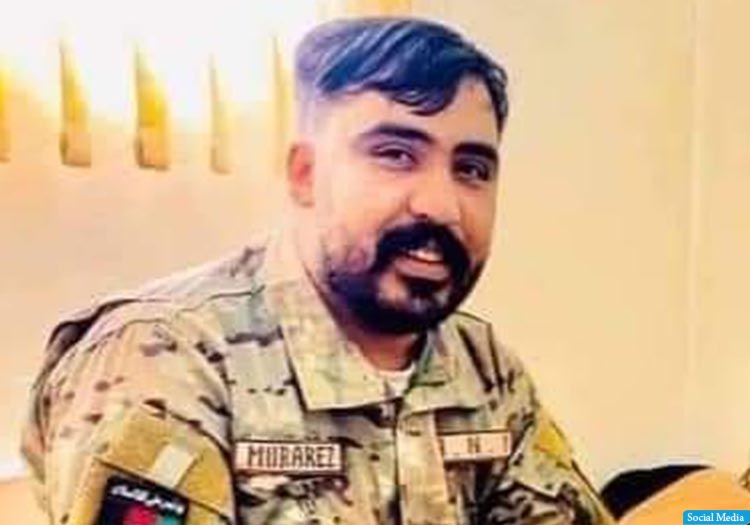 سرپرست فرماندهی پولیس ولسوالی ناوه‌ی غزنی کشته شد