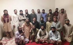 نیروهای ارتش ۲۰ سرباز امنیتی را از زندان طالبان در نیمروز آزاد کردند
