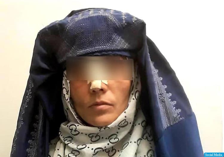 زنی در سمنگان به اتهام قتل یک کودک دو ساله بازداشت شد