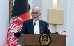 غني: طالبانو د افغانستان زېربناوو ته یو میلیارد ډالره زیان اړولی دی