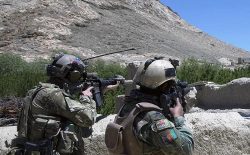 افزایش حملات طالبان؛ وزارت دفاع: هر جایی که سر بلند کنند، سرشان را می‌زنیم!