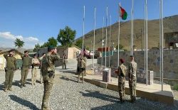 کمپ مورهد در کابل از سوی نیروهای امریکایی به نیروهای کوماندو واگذار شد