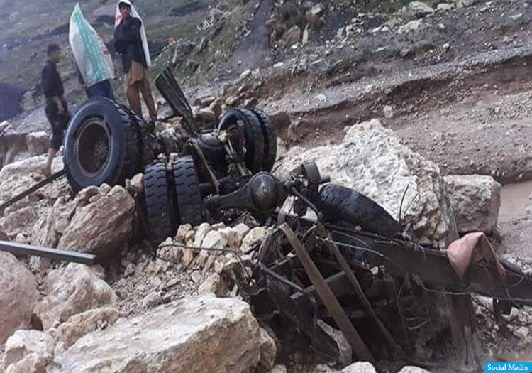 سیلاب در سمنگان 3 کشته به جا گذاشت