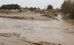 شمار جان‌باختگان سیلاب‌های اخیر در افغانستان به ۷۸ نفر رسید