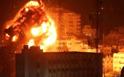 ادامه‌ی تنش‌ها میان اسرائیل و فلسطین؛ بیش از ۴۰ نفر کشته شدند