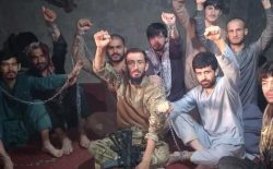 نیروهای کماندو ۸ سرباز امنیتی را از زندان طالبان در بغلان آزاد کردند