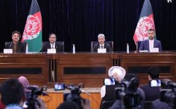 هفتاد و دو حزب سیاسی خواهان برقراری صلح و آتش‌بس دایمی در افغانستان شدند