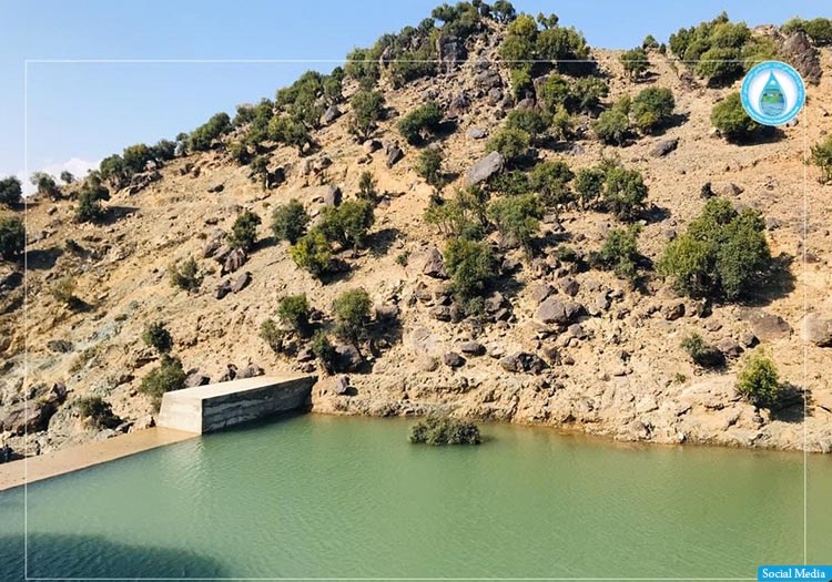 خوست کې د اوبو د تنظیم دوې پروژې بشپړې شوې