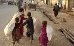 یونیسف: وضعیت کودکان در افغانستان در یک سال اخیر ناامیدکننده‌تر شده است