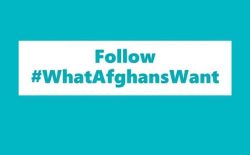 «افغانستانی‌ها چه می‌خواهند؟»