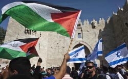 اسراییل و گروه‌های فلسطینی به آتش‌بس توافق کردند