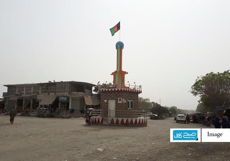 حملات طالبان بر مرکز ولسوالی نهرین  بغلان شکست خورده است