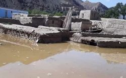 سیلاب‌های اخیر در افغانستان ۴۶ کشته و ۶ زخمی به جا گذاشته است